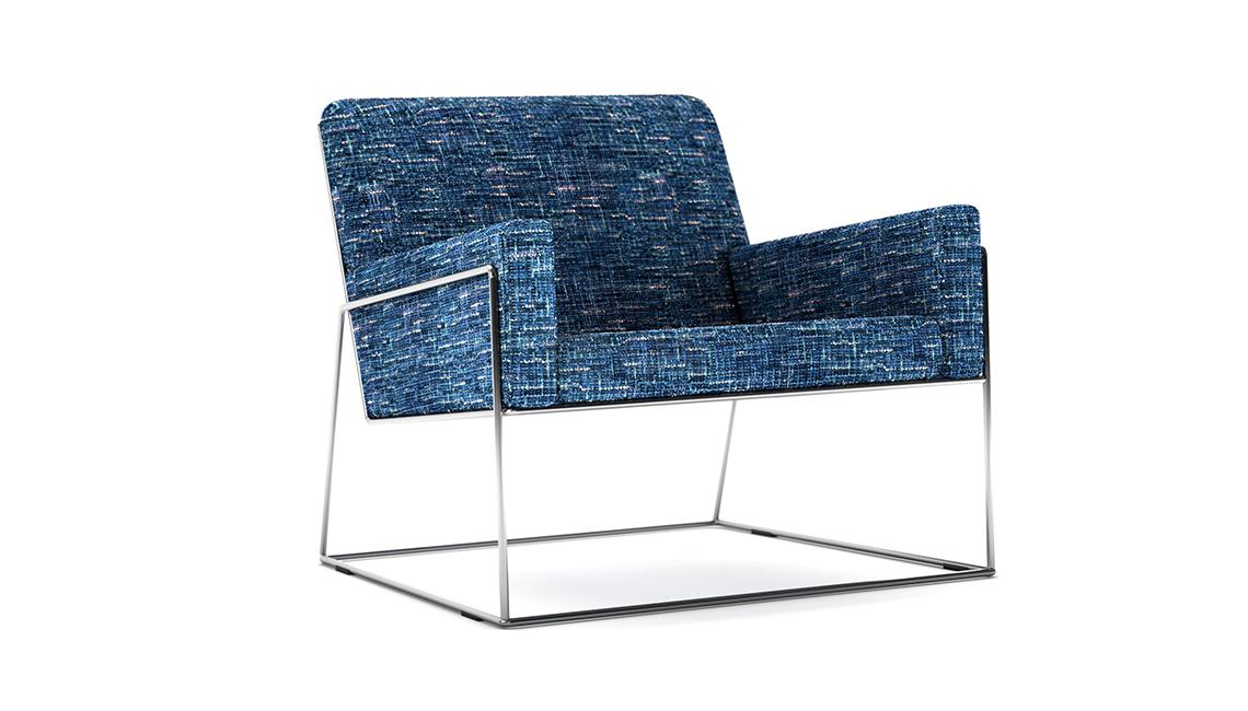 Charles Chair扶手椅