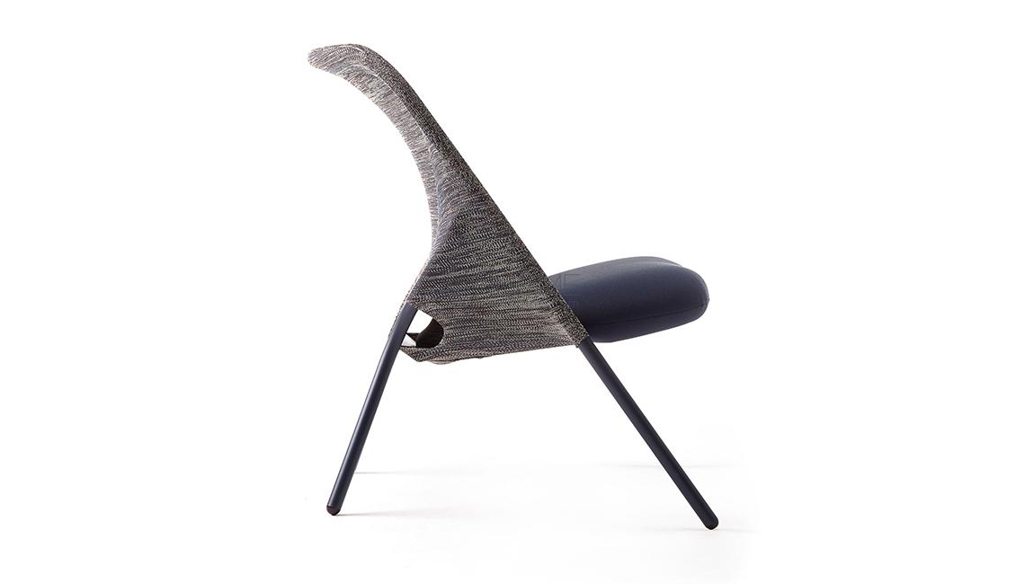 Shift Lounge Chair休閑椅