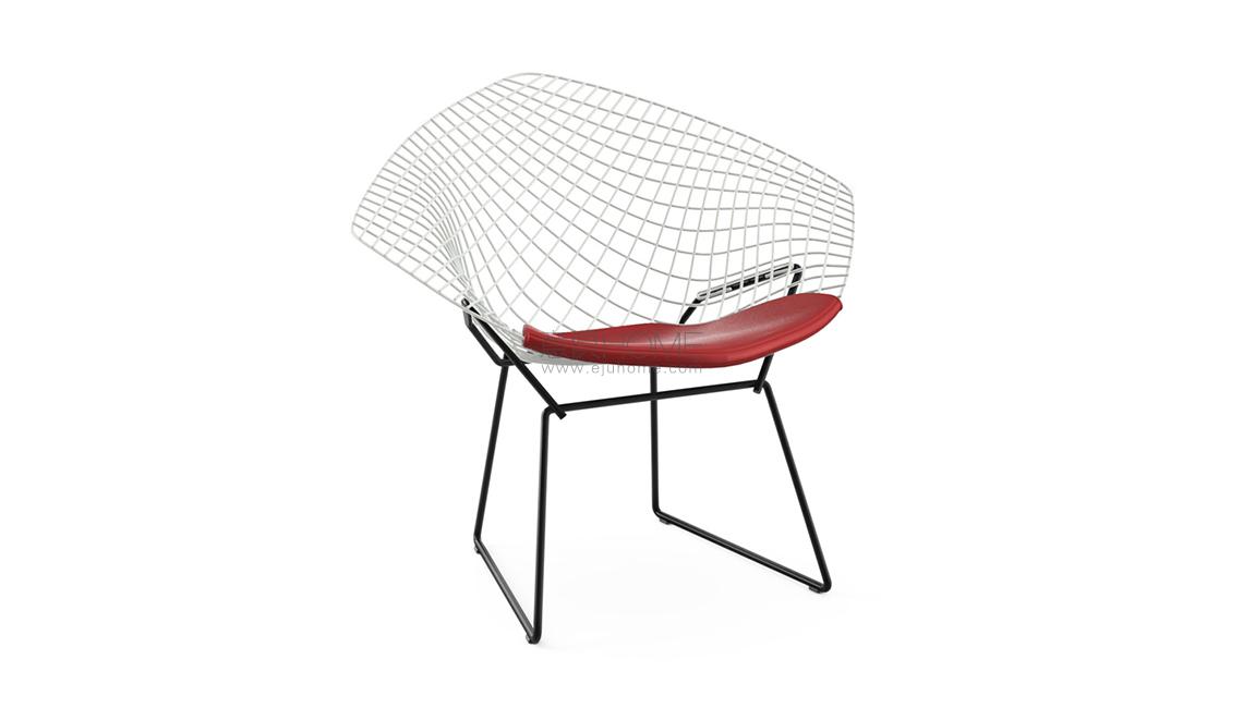 Bertoia Diamond Chair - Two-Tone椅子