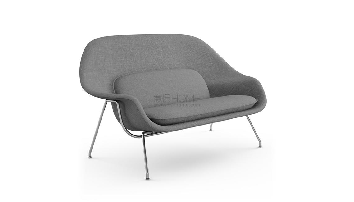 Womb Settee沙發