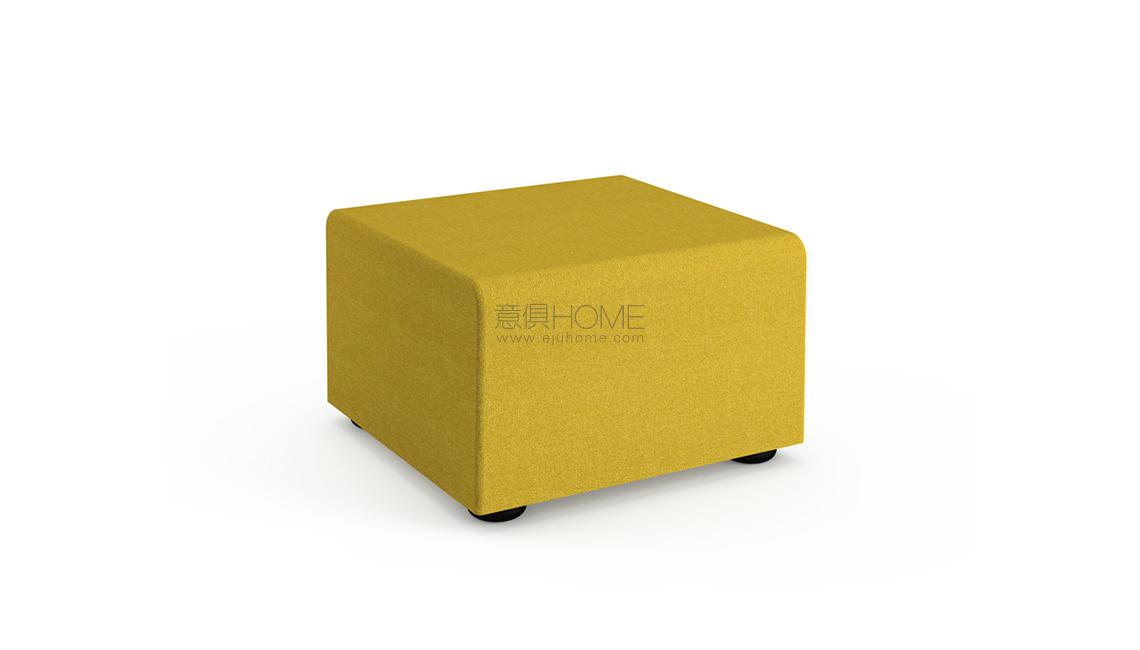 k. lounge Ottoman凳子