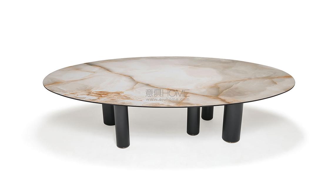 Roll Keramik長餐桌