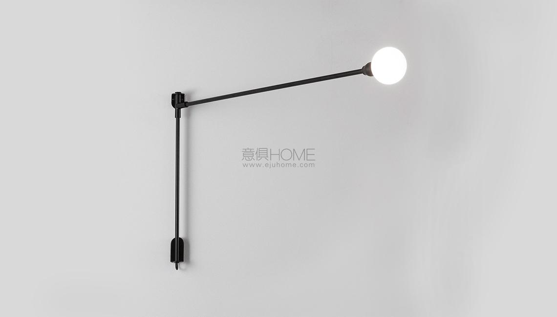 NEMOPOTENCE PIVOTANTE MINI壁燈
