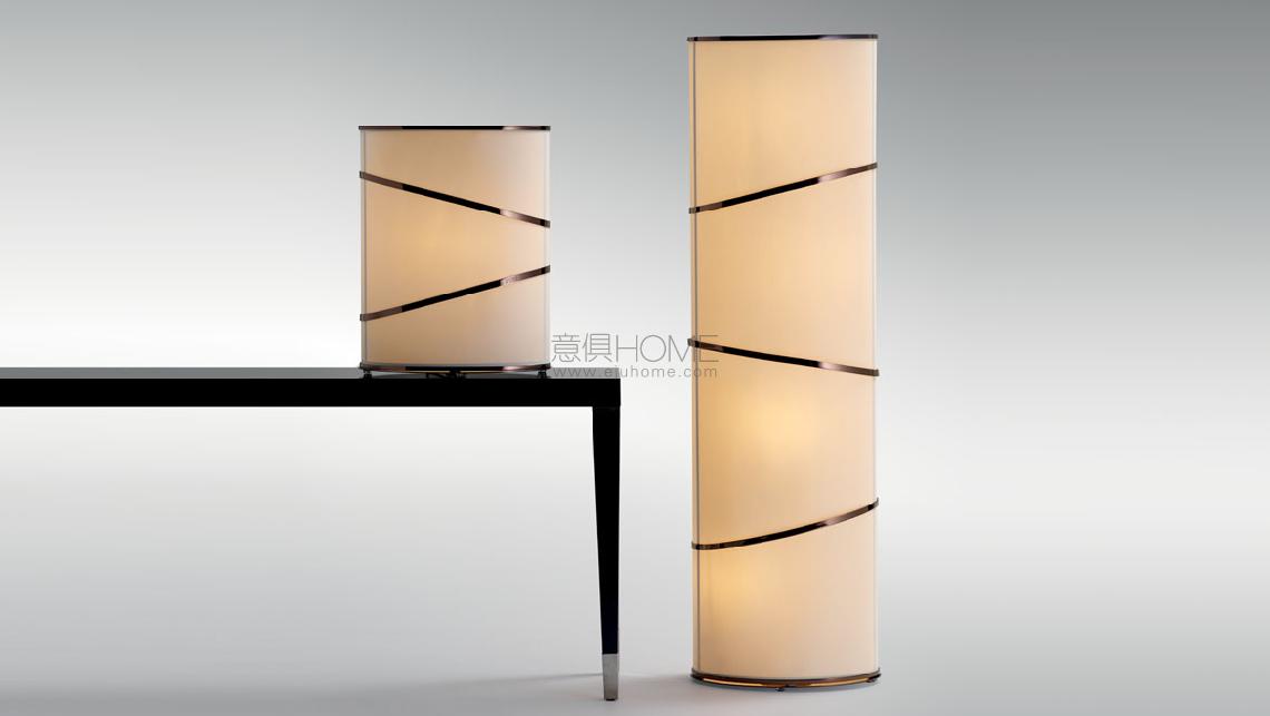 Orione Ribbon La臺燈-落地燈