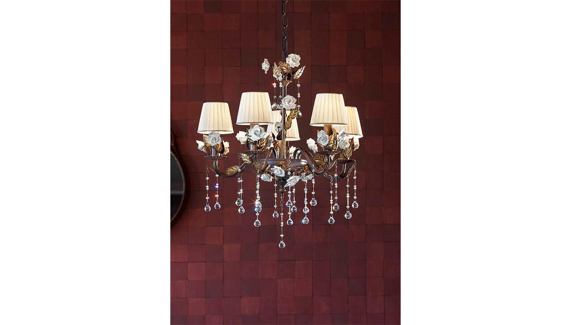 Ceramic Garden 5 吊燈