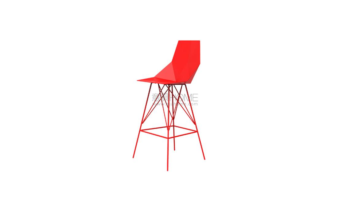 FAZ STOOL 50x51x111cm戶外吧椅