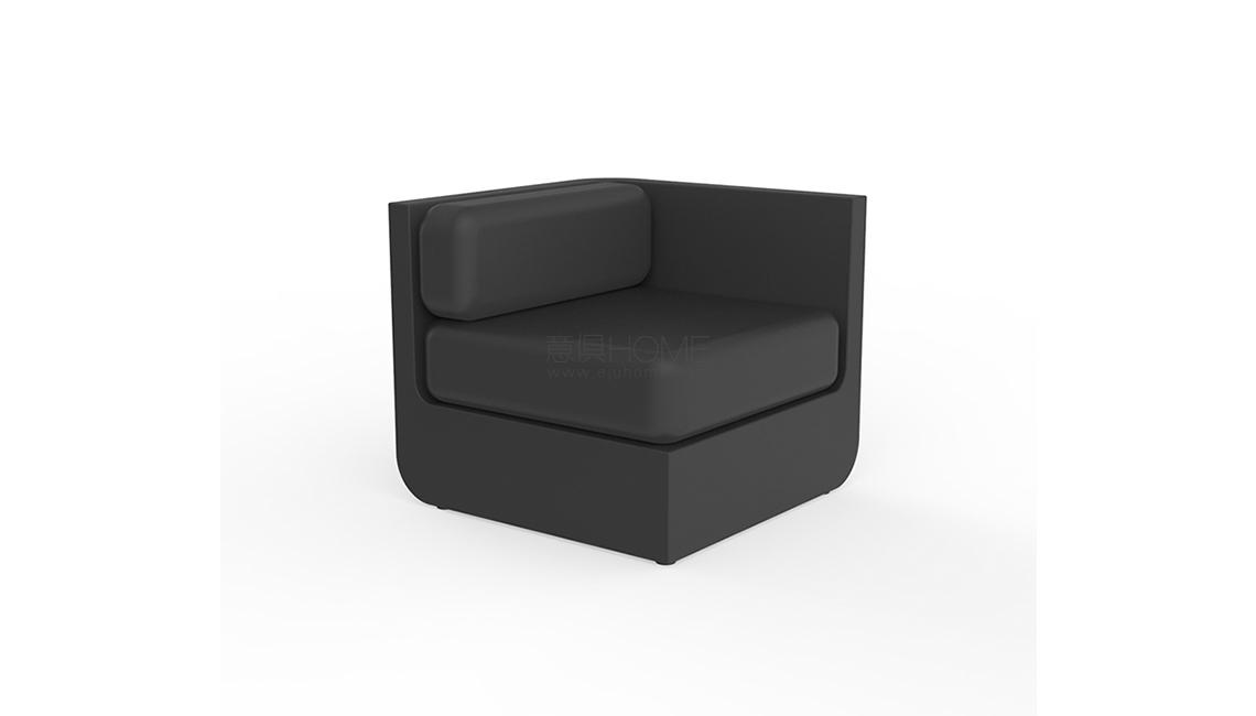 ULM SECTIONAL SOFA LEFT戶外沙發(fā)