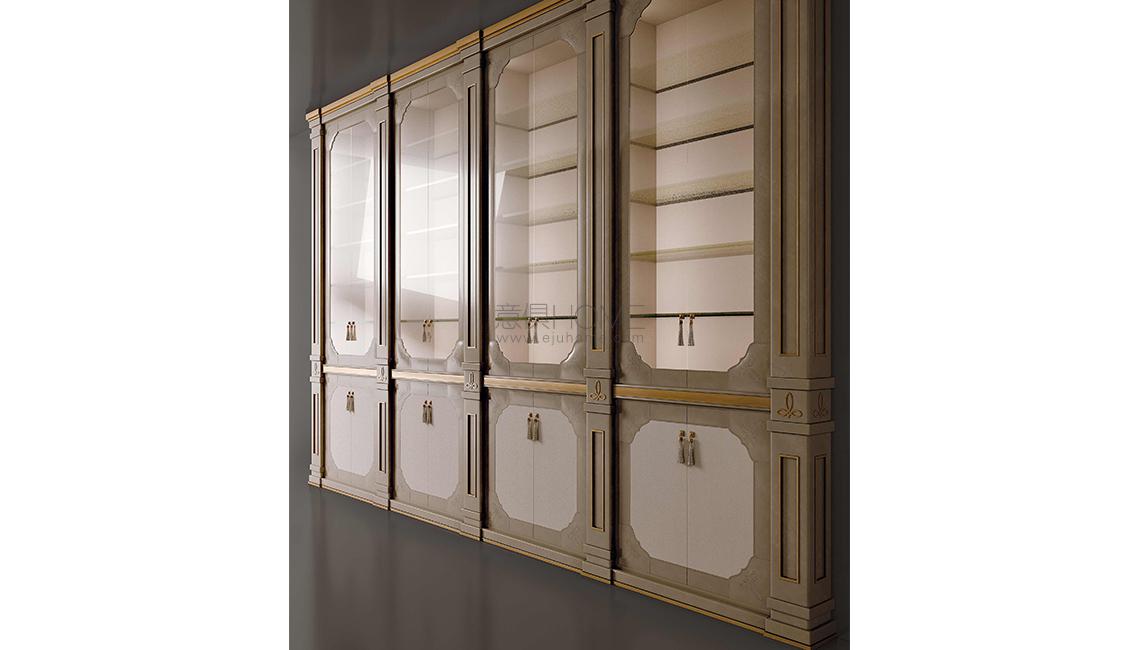 Oxford玻璃陳列柜