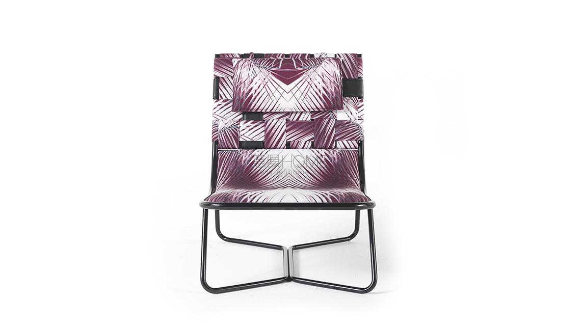 PAPEETE ARMCHAIR戶外休閑椅