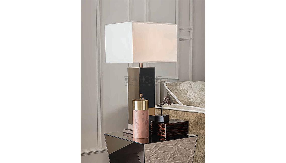 elettra bronze臺燈