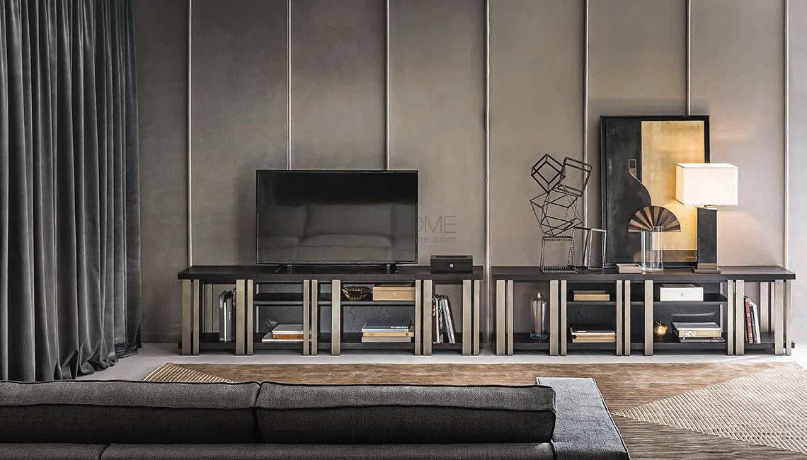 mondrian shelf  TV電視組合柜