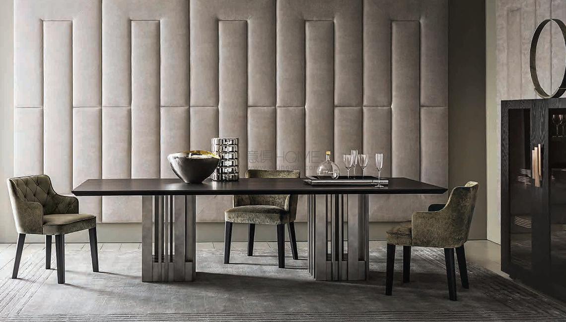 CASAMILANOempire餐桌