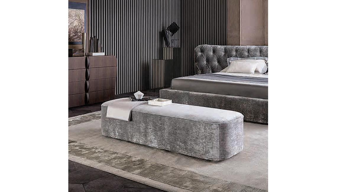 CASAMILANOhyatt床尾凳