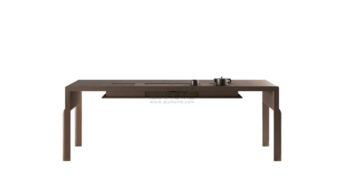 CHIWINGLOESTI 低座茶桌