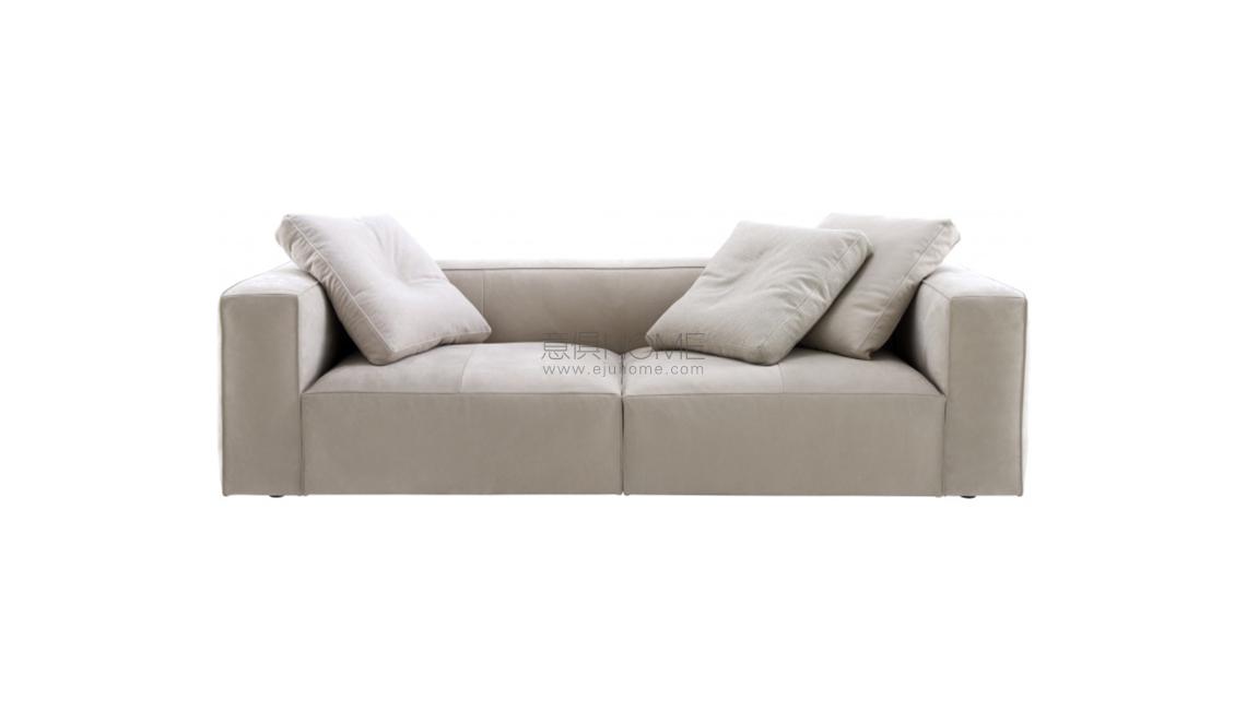 NILS多人沙發(fā)組合沙發(fā)