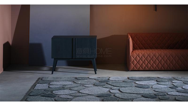 溫暖你的雙腳，個性地毯綻放別樣魅力