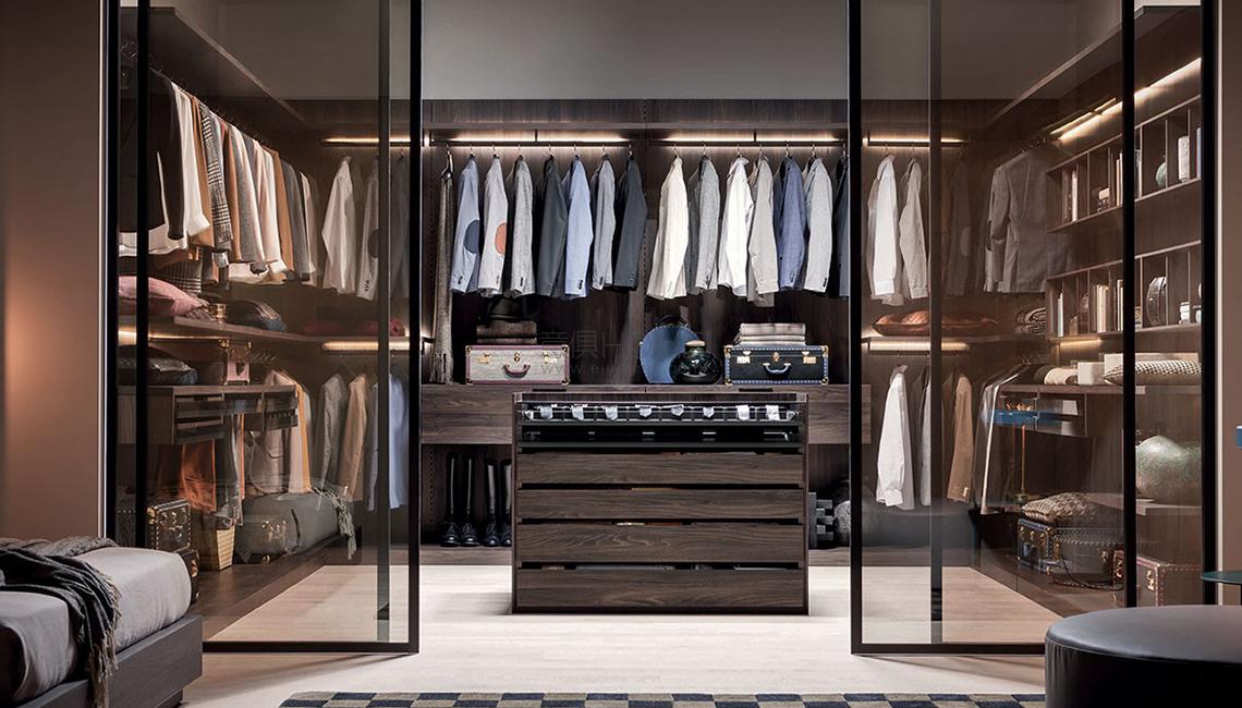 Break走入式衣柜