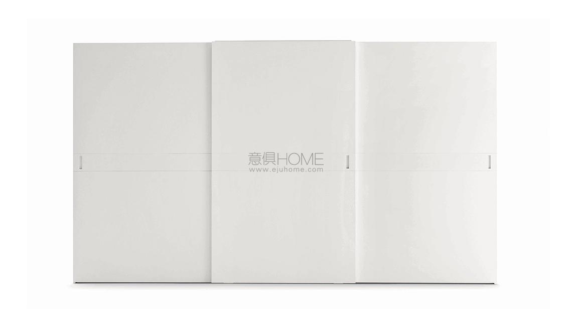 Class sliding door衣柜門