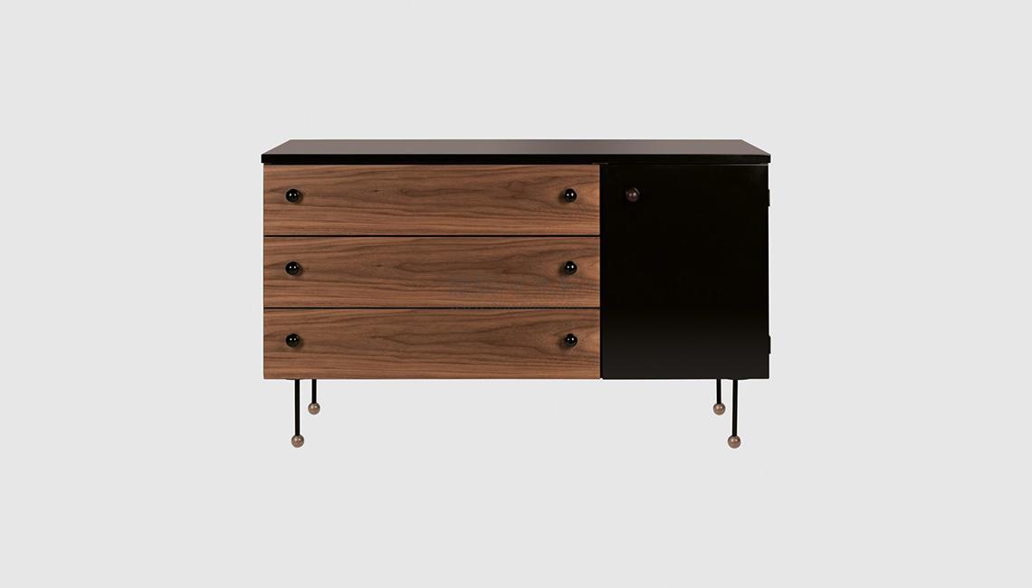 62 Dresser - 3 drawers三斗柜