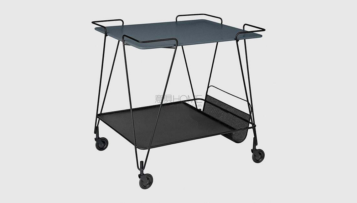 Matégot Trolley推車