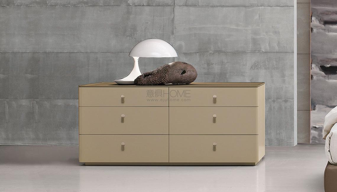 Kube斗柜 床頭柜