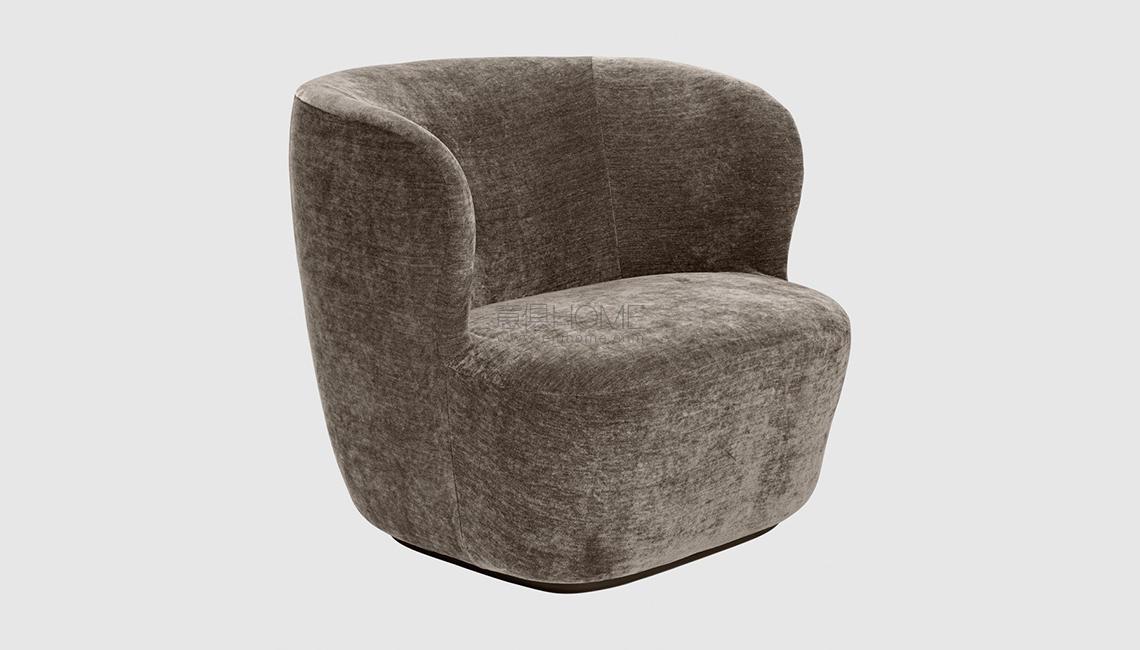 Stay Lounge Chair - Large休閑椅