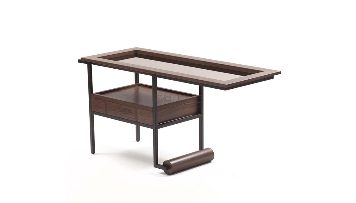 ETELTea Trolley Flinstones推車