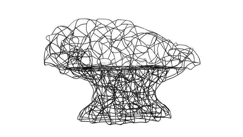 EDRACorallo扶手椅