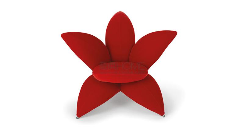 EDRAGetsuen休閑椅