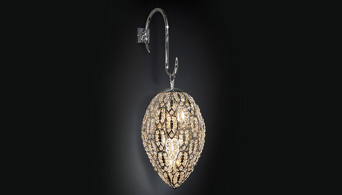 ARABESQUE EGG 50壁燈