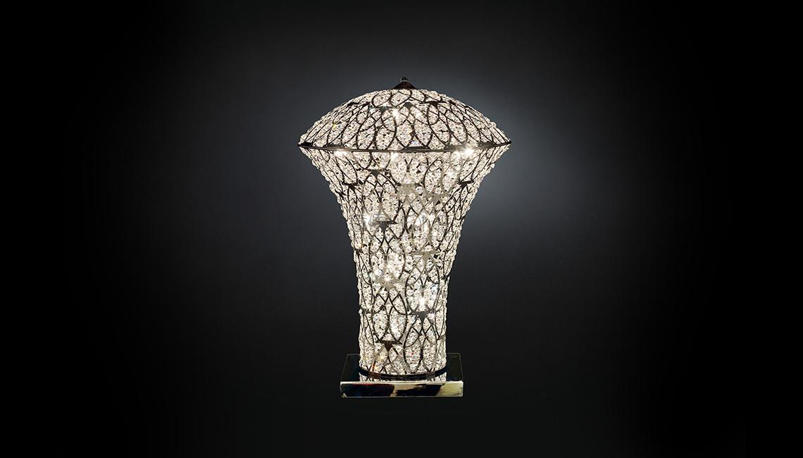 ARABESQUE EXCLAMATION SMALL臺(tái)燈