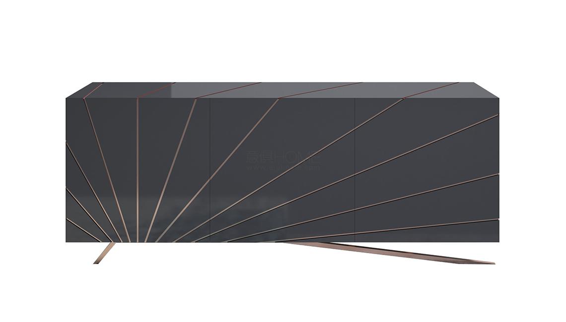 Mobile contenitore di design Solaris廳柜