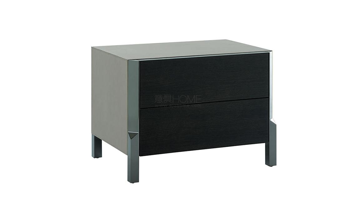 band-bedside床頭柜