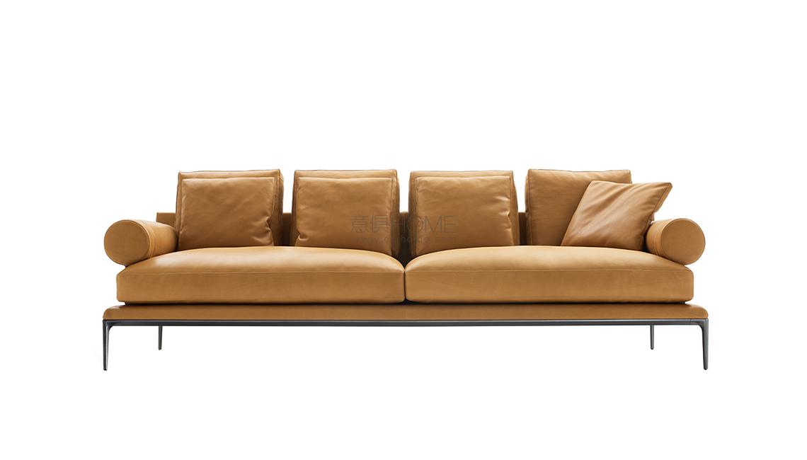 B&B Atoll多人沙發(fā)躺椅