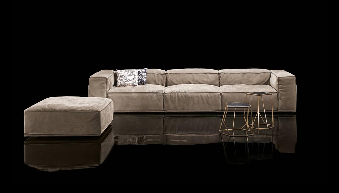 HENGES-Perla Sofa沙發