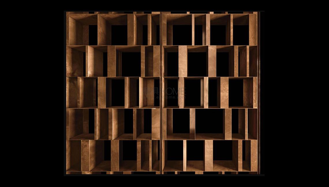 HENGEBistrot S書架