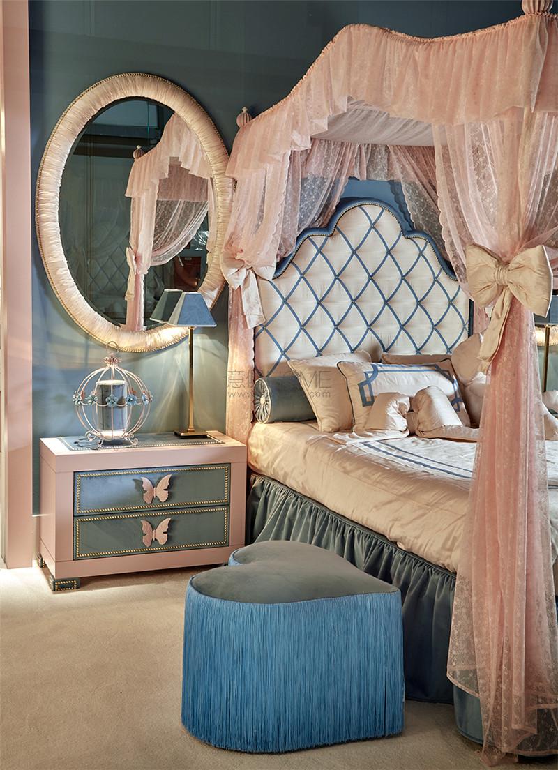 DOLFI兒童系列，把童年所有的美好都放進(jìn)房間