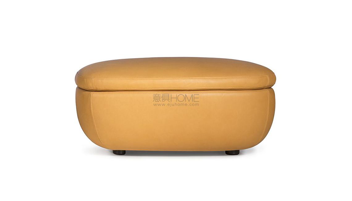 Bart Poof and Footstool腳凳