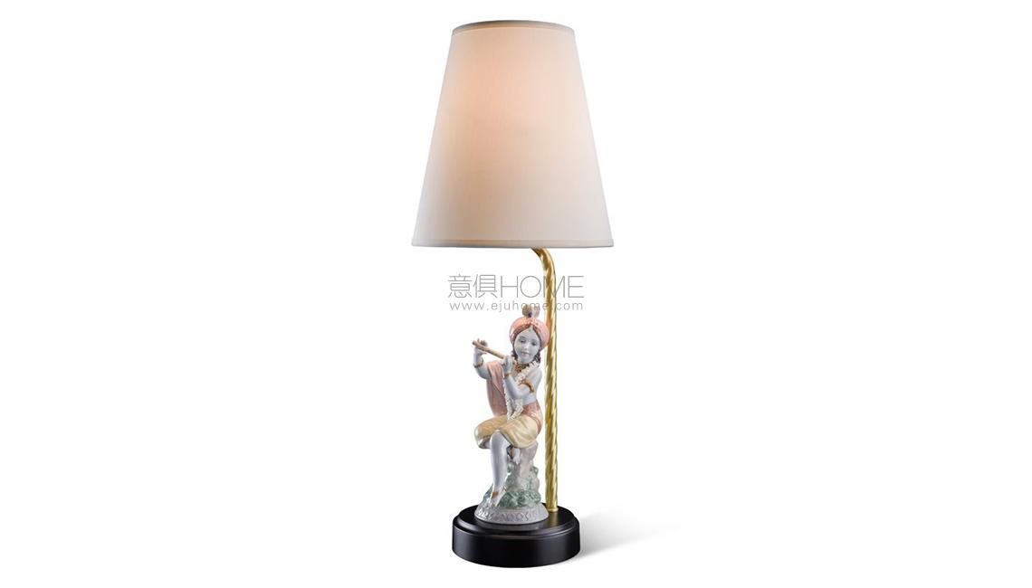 Lord Krishna Table Lamp臺燈
