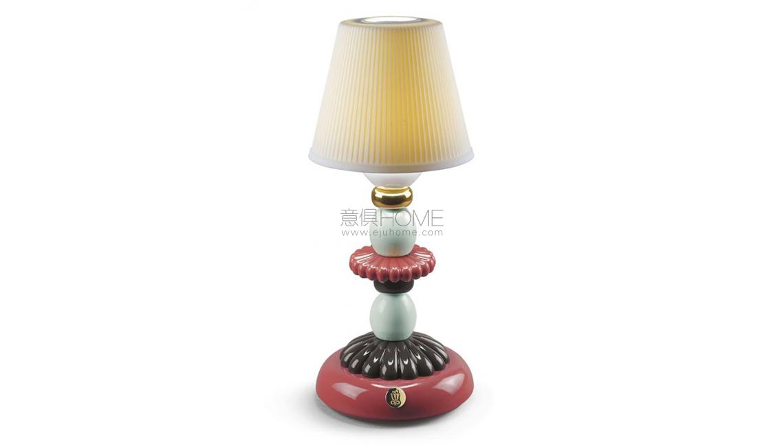 Lotus Firefly Golden Fall Table Lamp臺燈