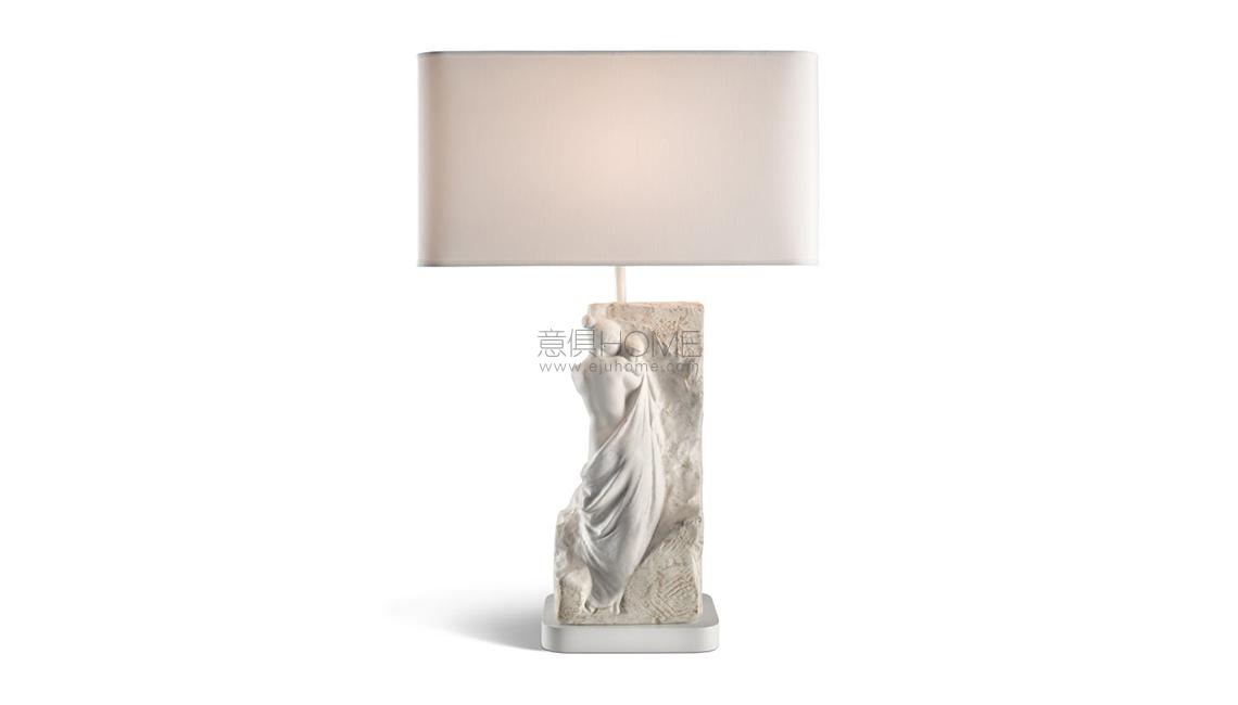 Motherhood Mural Table Lamp臺燈