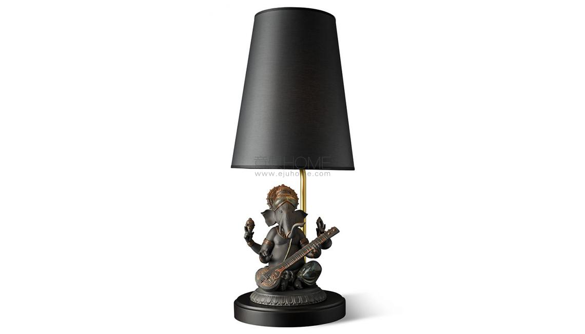 Veena Ganesha Table Lamp臺(tái)燈