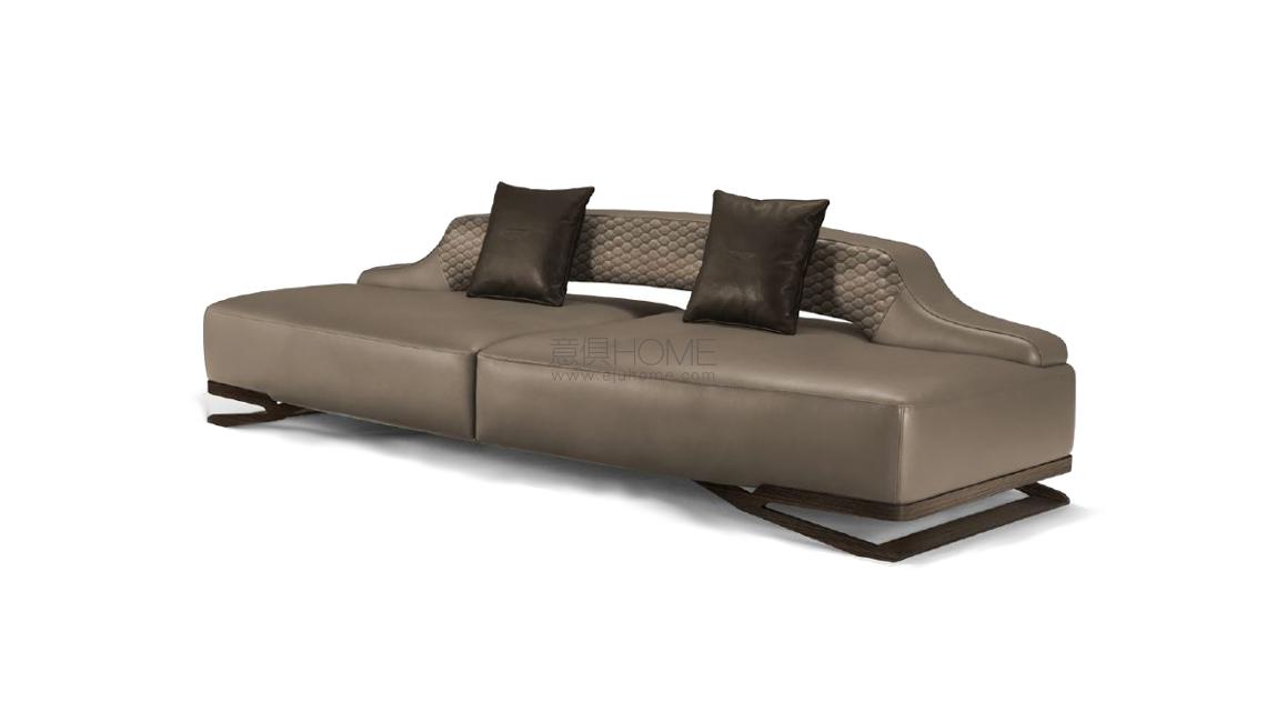 V055  多人沙發(fā)