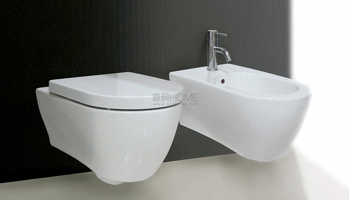 SANITARI CLASS馬桶和洗手臺