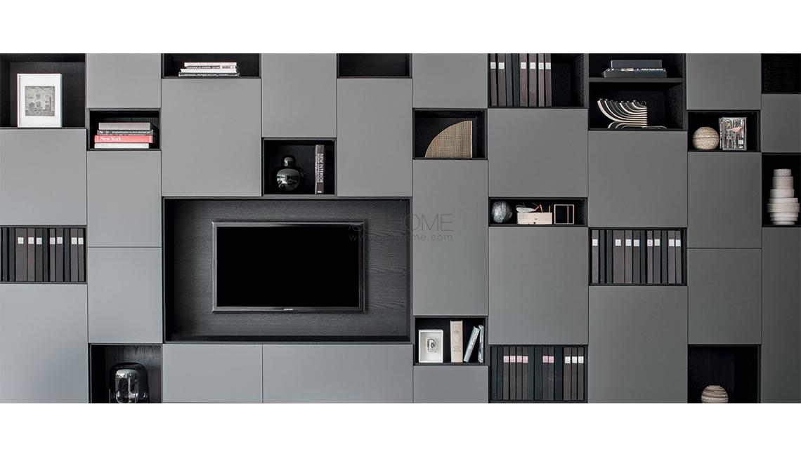 STORAGE BOOK'S書架