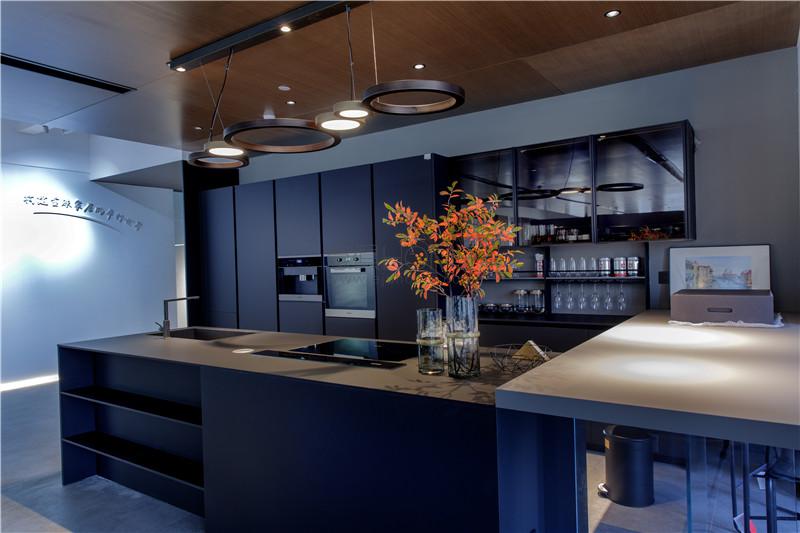 原來20萬，就能擁有大面積意式櫥柜和滿滿幸福感