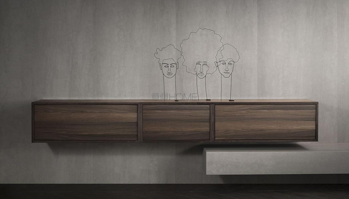 C-System 電視柜 梳妝柜