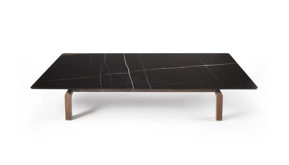 PORADAQuay Rettangolare茶幾