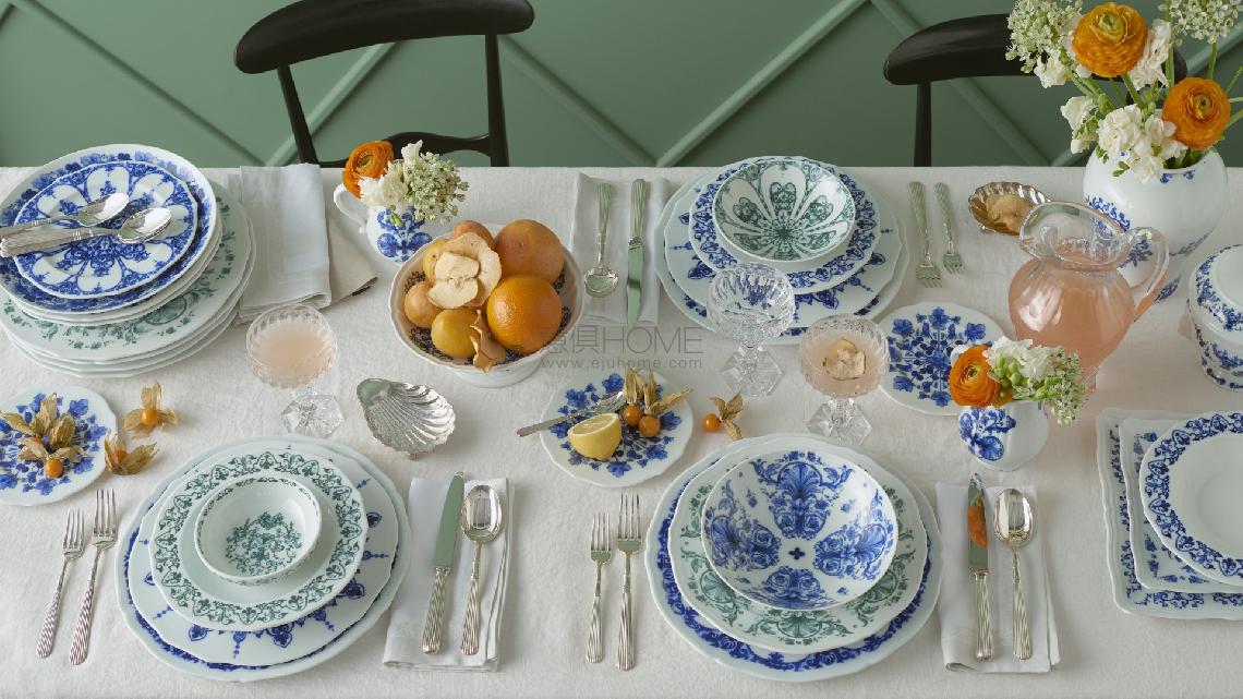 生活需要儀式感，Richard Ginori帶你解鎖精致新姿勢