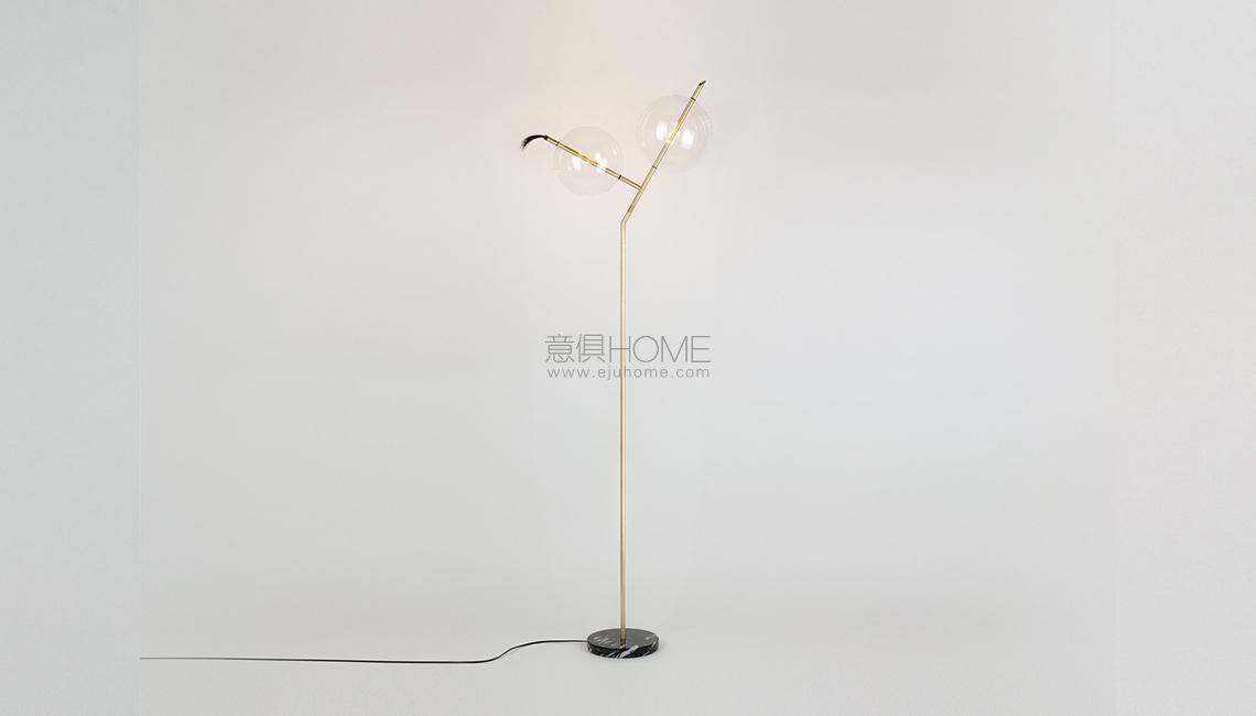 SILVIO MONDINO STUDIOChemistry Mickey - Floor 落地燈